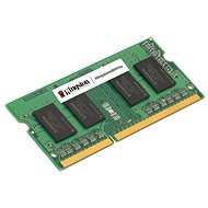 Kingston SO-DIMM 4 GB DDR3L 1600 MHz CL11 Dual Voltage - Operačná pamäť