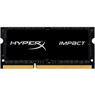 HyperX SO-DIMM 4 GB DDR3L 1866 MHz Impact CL11 Black Series