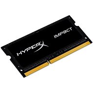 HyperX SO-DIMM 8 GB DDR3L 1600 MHz Impact CL9 Dual Voltage