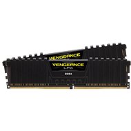 Corsair 32GB KIT DDR4 3000MHz CL16 Vengeance LPX čierna