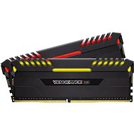 Corsair 32 GB KIT DDR4 2666 MHz CL16 Vengeance RGB Series