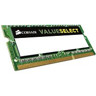 Corsair SO-DIMM 4 GB DDR3L 1600 MHz CL11 - Operačná pamäť