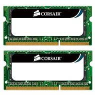 Corsair SO-DIMM 16GB KIT DDR3 1333MHz CL9 pre Apple - Operačná pamäť