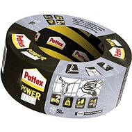 PATTEX Power tape, strieborná, 50 m - Lepiaca páska