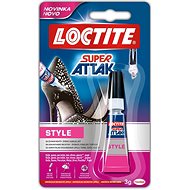 LOCTITE Super Attak Style glue 3 g