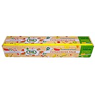 VIPOR PVC Fresh 'n 'Roll s rezačkou 45 cm × 300 m - Potravinová fólia