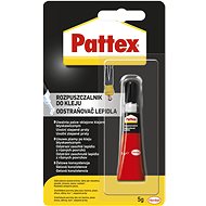 PATTEX, odstraňovač sekundového lepidla, 5 g - Odstraňovač lepidla