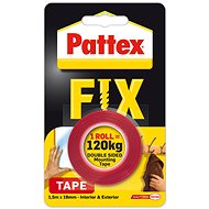 PATTEX Fix na 120 kg, 1,5 m - Lepiaca páska