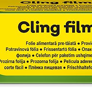 FINO Potravinová fólia EASY CUT 20 m × 29 cm - Potravinová fólia