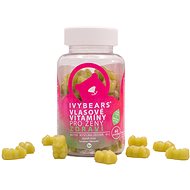 IVYBEARS Vlasové vitamíny pre ženy – Zdravie 60 ks - Doplnok stravy