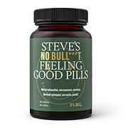 STEVE'S Stevovy pilulky na dobrou náladu - Doplnok stravy