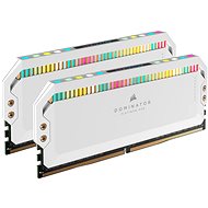 Corsair 32GB KIT DDR5 5600MHz CL36 Dominator Platinum RGB White - Operačná pamäť