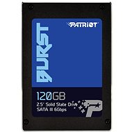 Patriot SSD Burst 120 GB - SSD disk