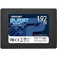 Patriot Burst Elite 1,92 TB - SSD disk