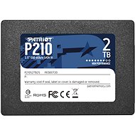Patriot P210 2 TB - SSD disk