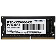 Patriot SO-DIMM 8GB DDR4 3200MHz CL22 Signature Line