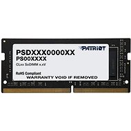 Patriot SO-DIMM 32GB DDR4 3200MHz CL22 Signature Line - Operačná pamäť
