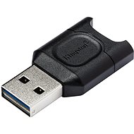 Kingston MobileLite Plus UHS-II microSD reader - Čítačka kariet