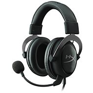 HyperX Cloud II Headset Gunmetal Grey