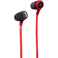 HyperX Cloud Earbuds Red - Herné slúchadlá
