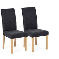 Jedálenská stolička SIMPLE, set 2 ks - Jedálenská stolička
