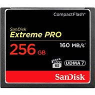 SanDisk Compact Flash 256 GB 1000x Extreme Pro