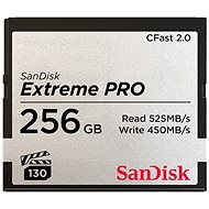 SanDisk CFAST 2.0 256GB Extreme Pro VPG130