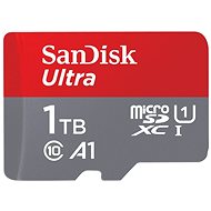 Pamäťová karta SanDisk microSDXC Ultra 1 TB + SD adaptér