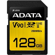 ADATA Premier ONE SDXC 128 GB UHS-II U3 Class 10