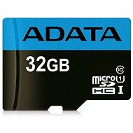ADATA Premier microSDHC 32 GB UHS-I A1 Class 10