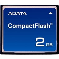 ADATA Compact Flash Industrial SLC 2GB, bulk