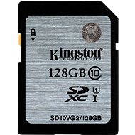 Kingston SDXC 128 GB Class 10 UHS-I