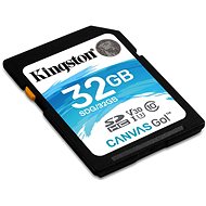 Kingston Canvas Go! SDHC 32 GB UHS-I U3