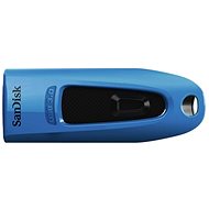 SanDisk Ultra 64 GB modrý - USB kľúč