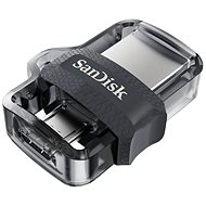 SanDisk Ultra Dual USB Drive 3.0 64 GB - USB kľúč