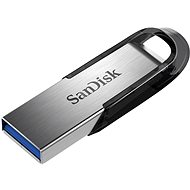 SanDisk Ultra Flair 512GB čierny - USB kľúč