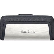 SanDisk Ultra Dual 256 GB USB-C - USB kľúč