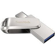 SanDisk Ultra Dual Drive Luxe 128GB - Flash Drive