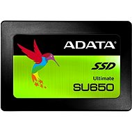 ADATA Ultimate SU650 SSD 480 GB - SSD disk