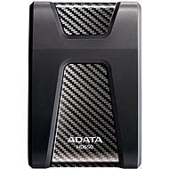 Externý disk ADATA HD650 HDD 2,5" 1 TB čierny