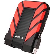 ADATA HD710P 2TB červený - Externý disk