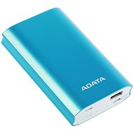 ADATA A10050QC Power Bank 10 050 mAh modrý