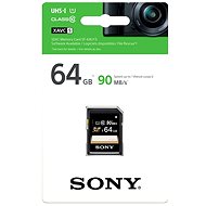 Sony SDXC 64 GB Class 10 UHS-I