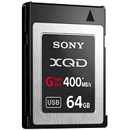 Sony XQD 64 GB rad G
