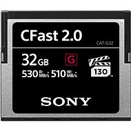 SONY G SERIES CFAST 2.0 32GB