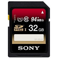 Sony SDHC 32GB Class 10 Pro, UHS-I