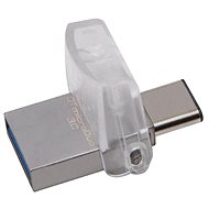 USB kľúč Kingston DataTraveler MicroDuo 3C 128GB