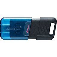 Kingston DataTraveler 80M 64 GB - USB kľúč