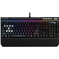 HyperX Alloy Elite RGB Brown Mechanical Gaming Keyboard US