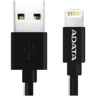 ADATA Lightning MFi 1m Black - Dátový kábel